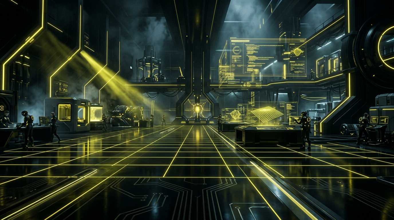 Hotintech Tron Grid Laboratuvarı